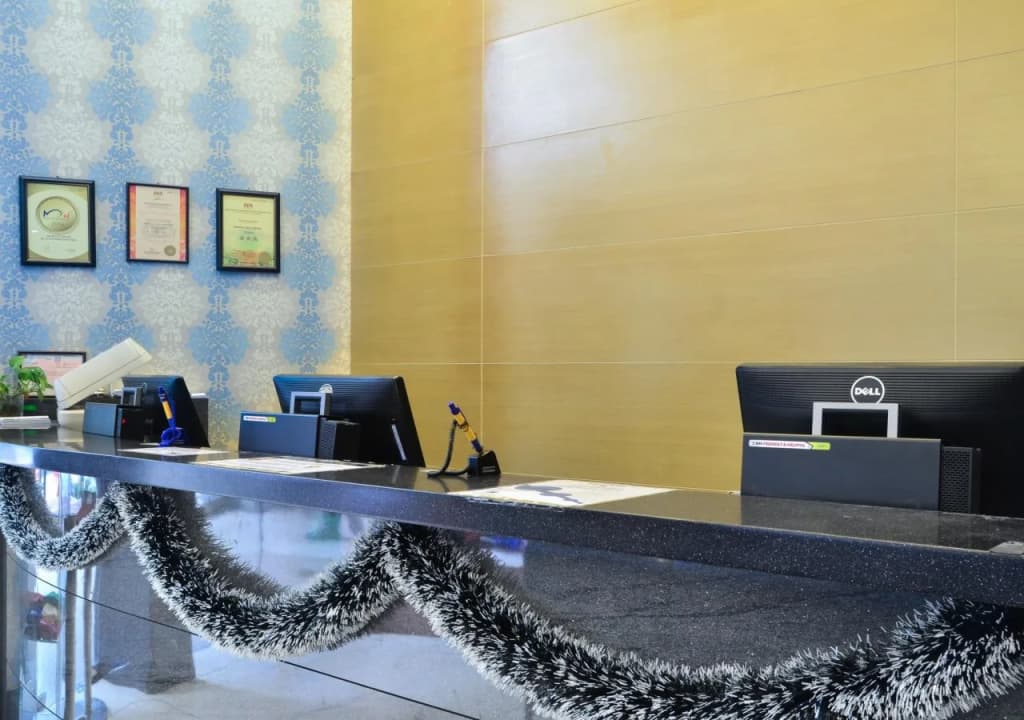 Palette KL Sentral Station Formerly Scott Hotel - photo 19