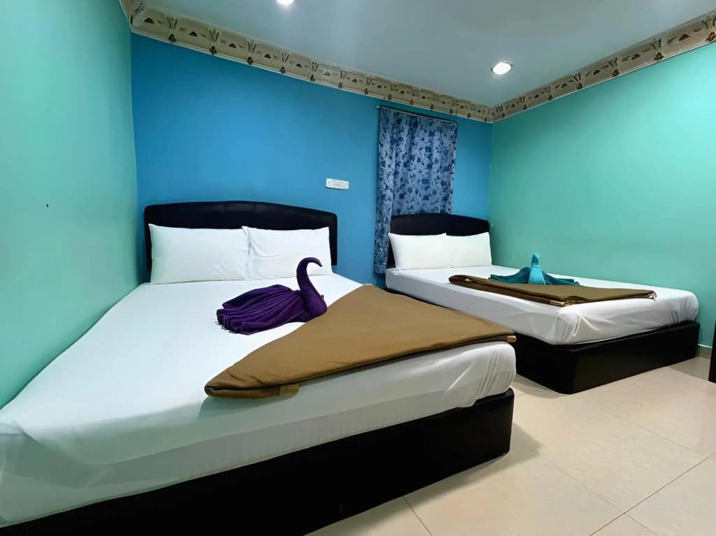 New Wave Sungai Buloh Hotel - photo 4