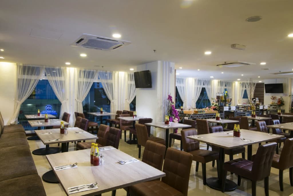 One Pacific Hotel & Serviced Apartments - photo 16