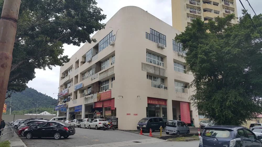 Welton R8 @ Jalan Burma Georgetown - photo 1