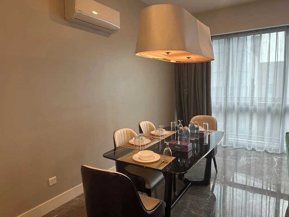 Platinum Suites Tower 2 KLCC - photo 27