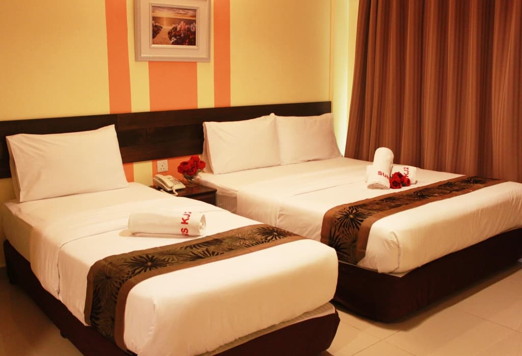 Sun Inns Meru Raya - photo 18