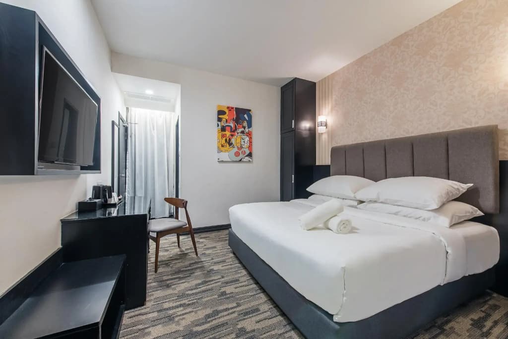 Hako Hotel Jbcc - photo 3
