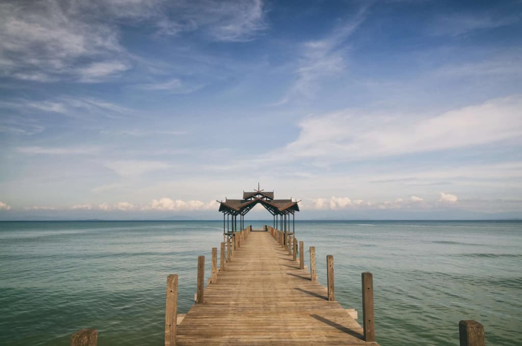 Borneo Eagle Resort - photo 20