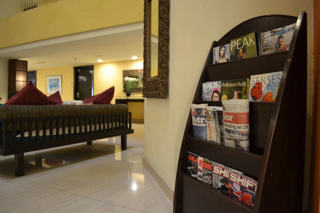 Resort suites at Bandar Sunway - photo 13