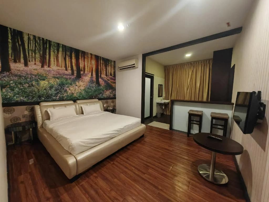 Hotel Tebrau CT - photo 4