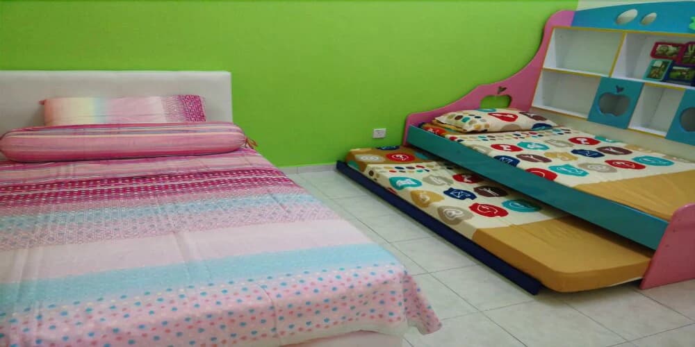 DaHong Homestay 2 - photo 7