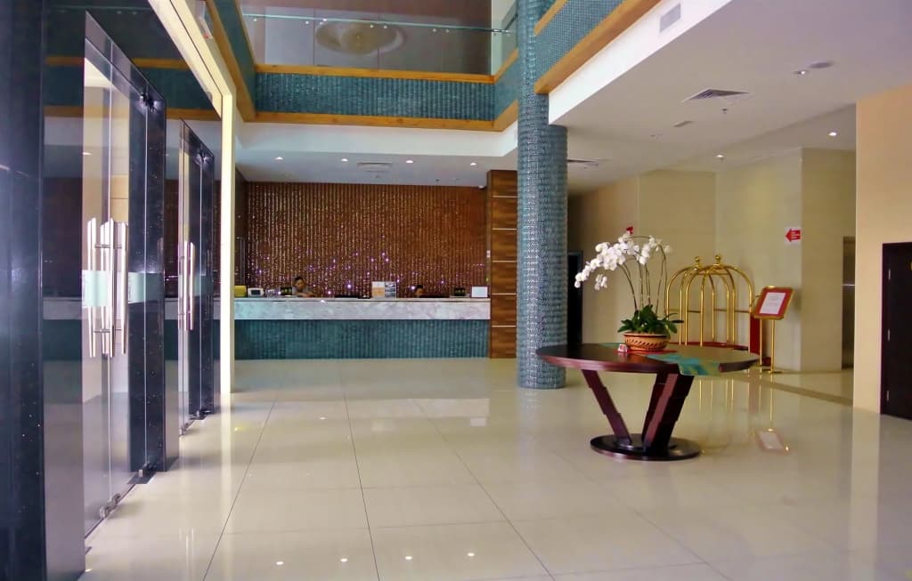 Putatan Platinum Hotel - photo 10