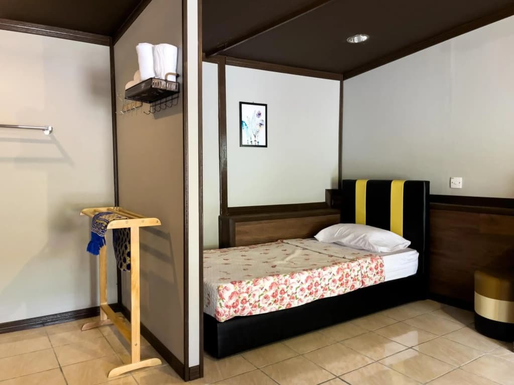 Sunrise Recreation Homestay & Chalet - photo 27