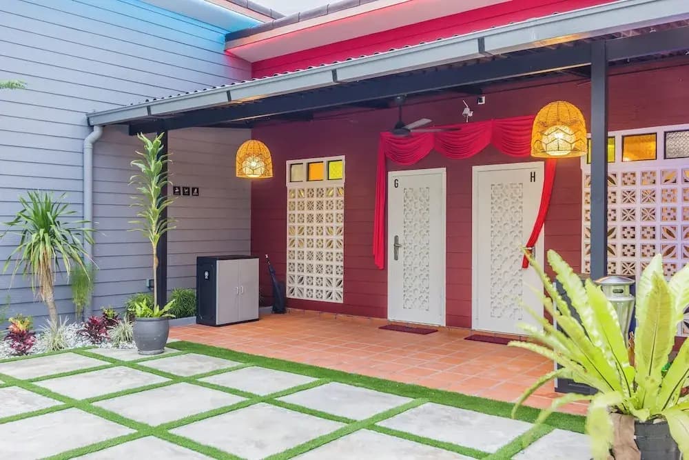 Heaven 5BR Garden Inn by uBook - photo 1