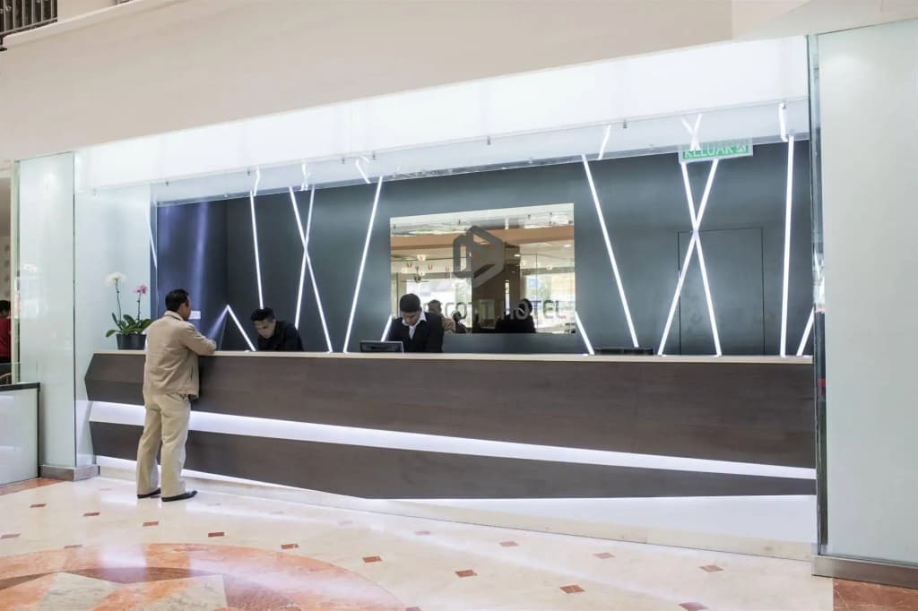 RHR Hotel Kajang - photo 25