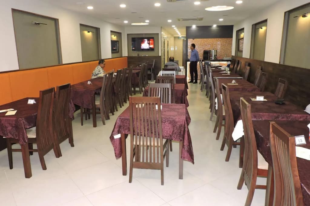 Golden Suites Hotel - photo 12
