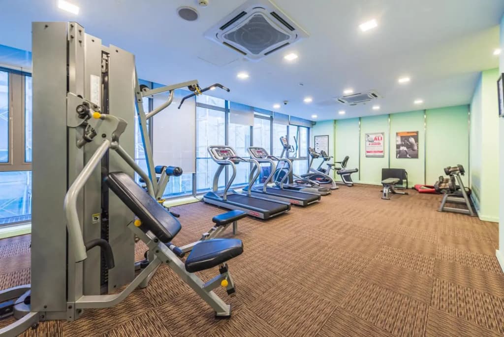 2mins walk to Bukit Bintang BEST SUNSET view 2BR 8-1 WIFI 100mbps - photo 12