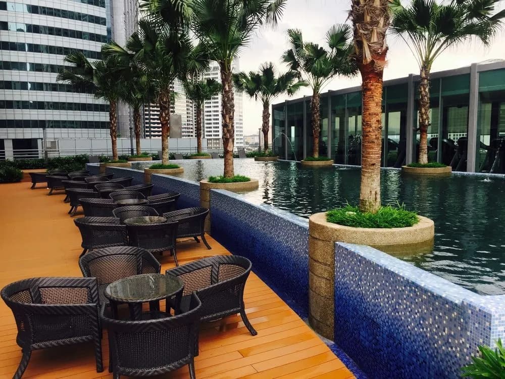 KLCC Vortex Serviced Suites - photo 16