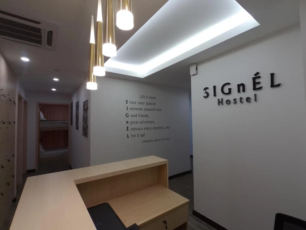 Signel Hostel - photo 11