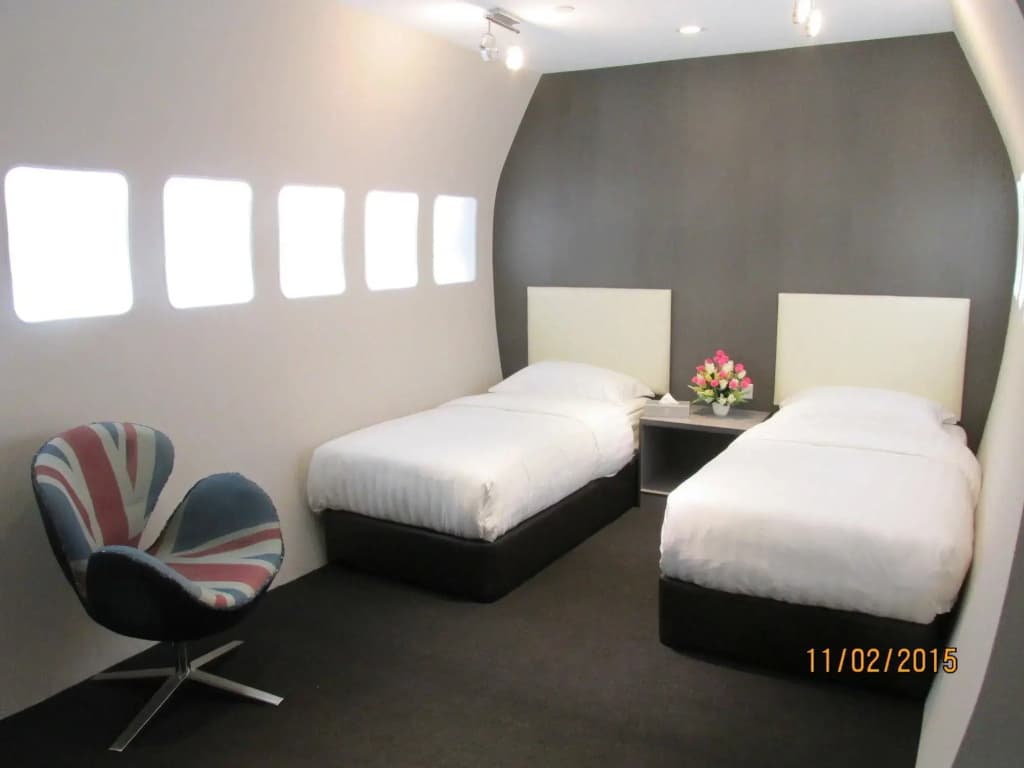 Sri Langit Hotel KLIA - photo 6