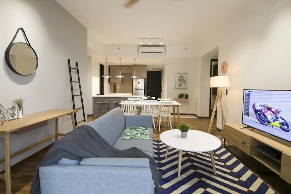T 槟城 - 普拉施酒店(T Apartment Penang by Plush) - photo 5