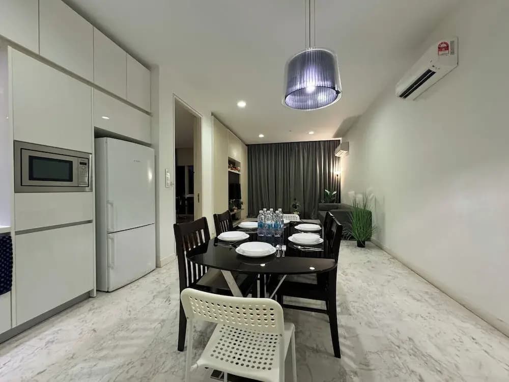 KLCC Beyond Hospitality Suites Platinum - photo 25