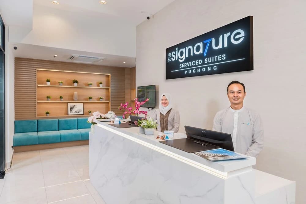 The Signature Serviced Suites Puchong - photo 15
