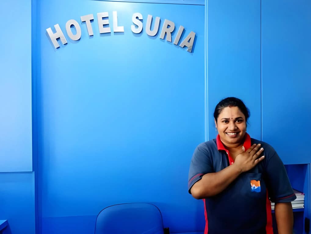 Hotel Suria - photo 16