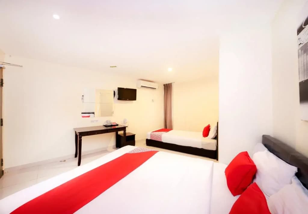 OYO 786 The Citilite Hotel - photo 30