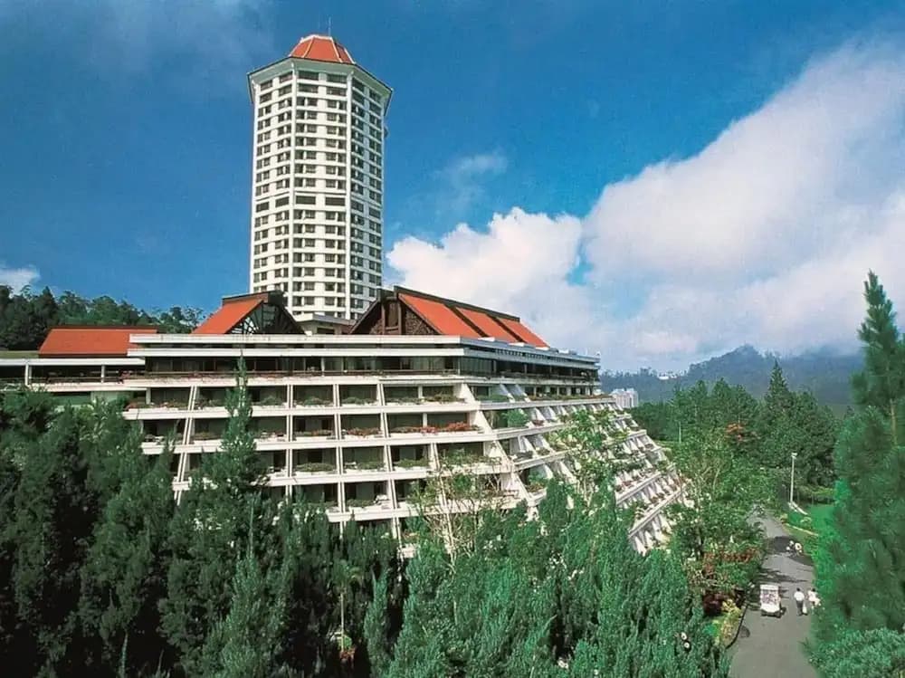 Awana Genting Luxury Suite - photo 7
