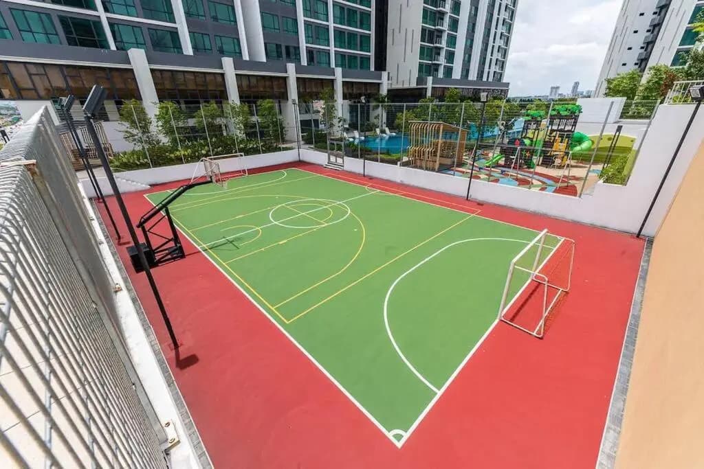 Sunway Lagoon Sunway Pyramid Apartment 2 to 7pax 2R2B - photo 1