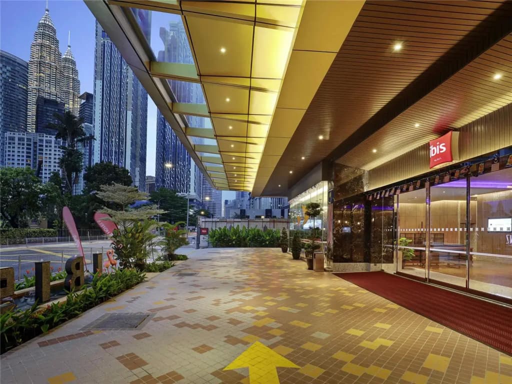 Ibis Kuala Lumpur City Centre Hotel - photo 39