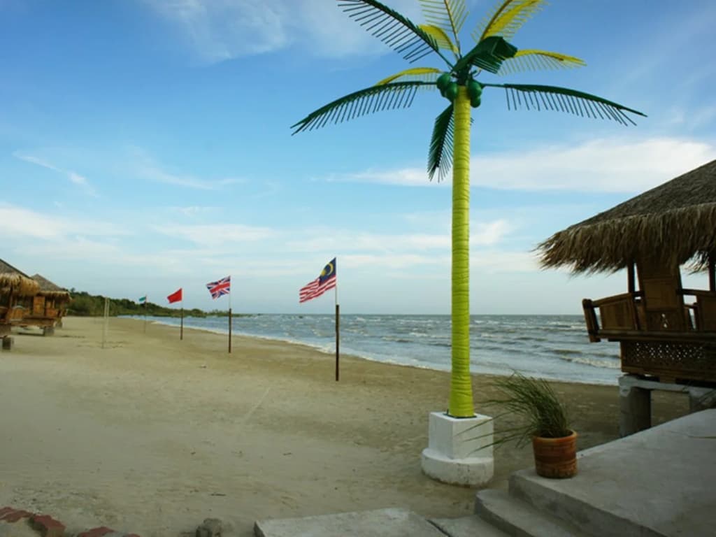 Gold Coast Morib International Resort - photo 16