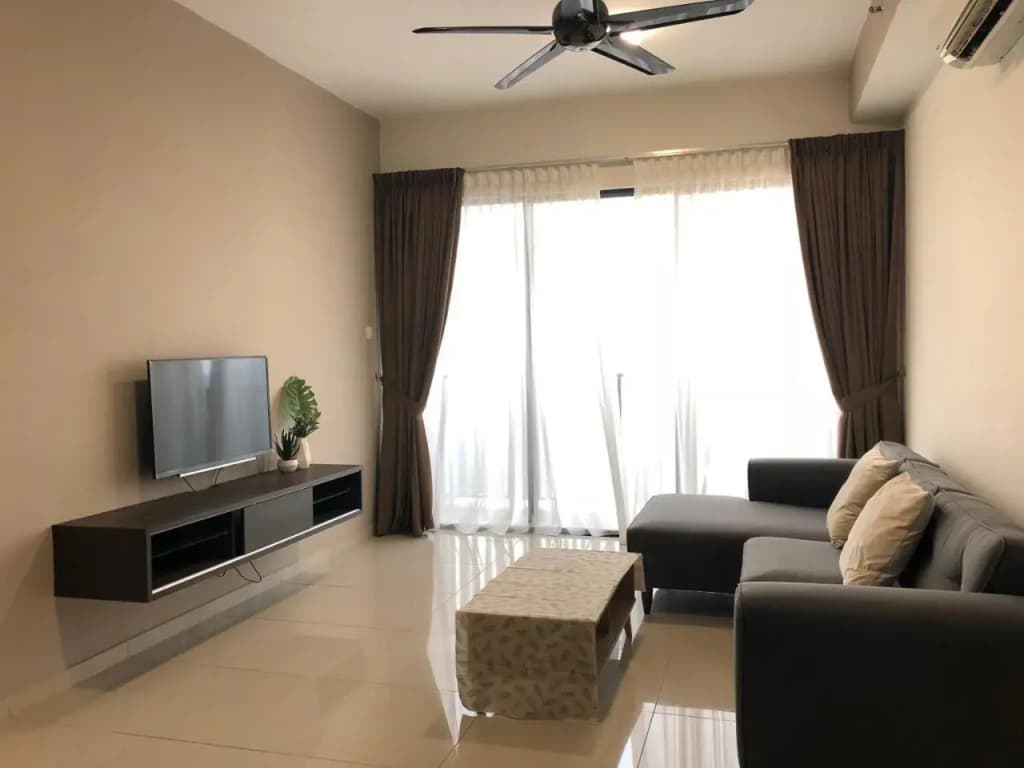 [SLEEP 5PAX] Natural Living (i-Soho, i-City) - photo 4