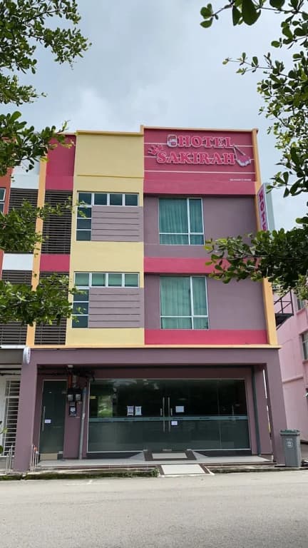 Hotel Sakirah - photo 1