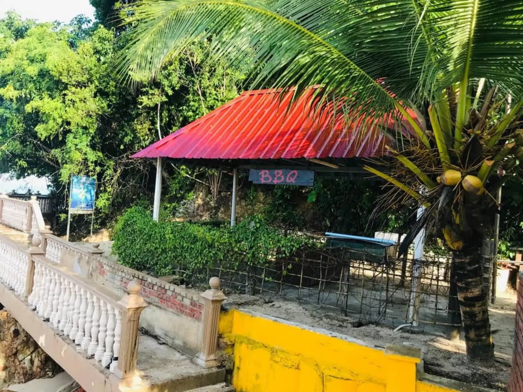 Kapas Coral Beach Resort - photo 9
