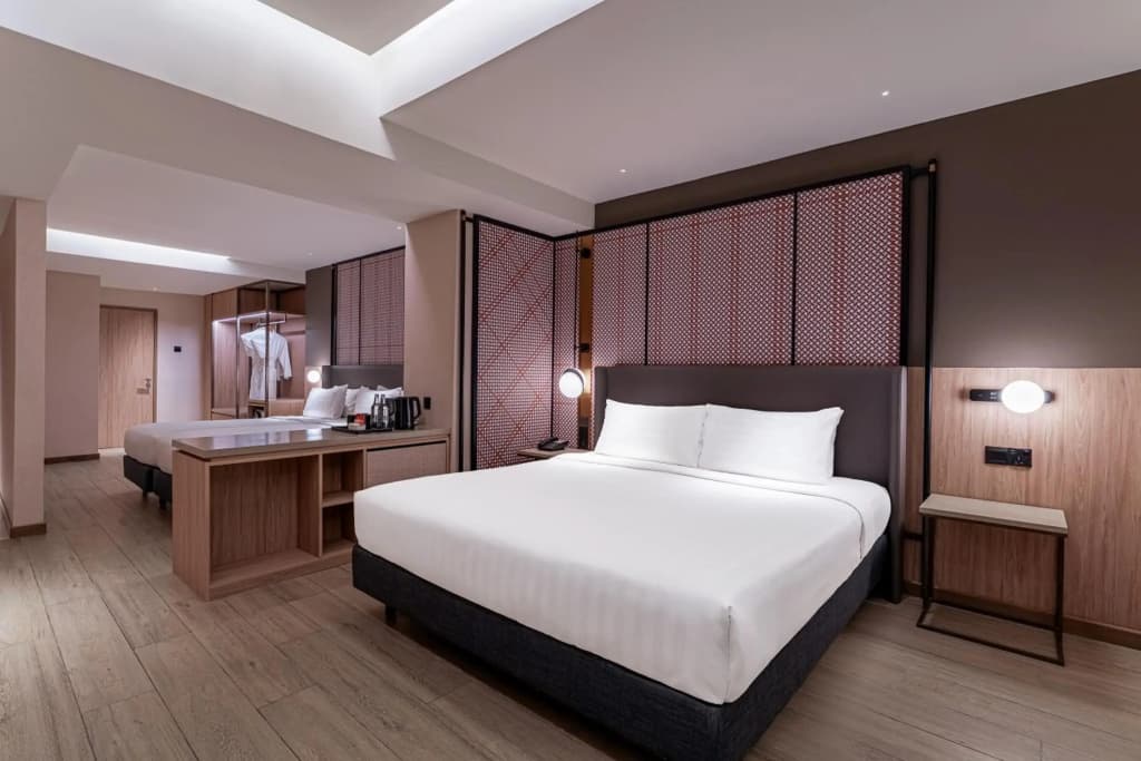 Grand Mercure Kuala Lumpur Bukit Bintang - photo 40