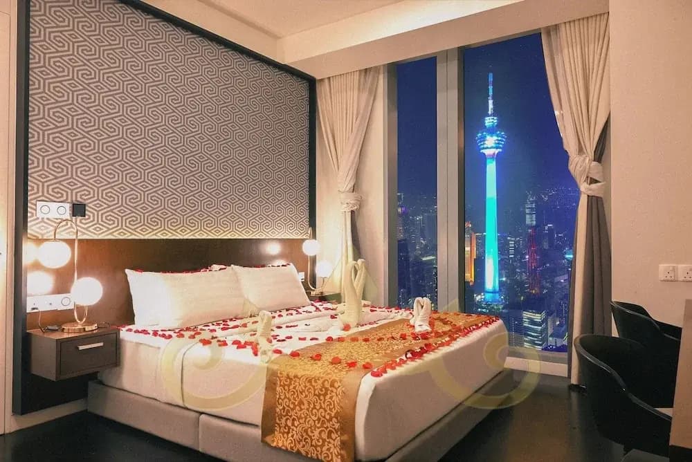 Tropicana The Residence KLCC Golden Crown - photo 4