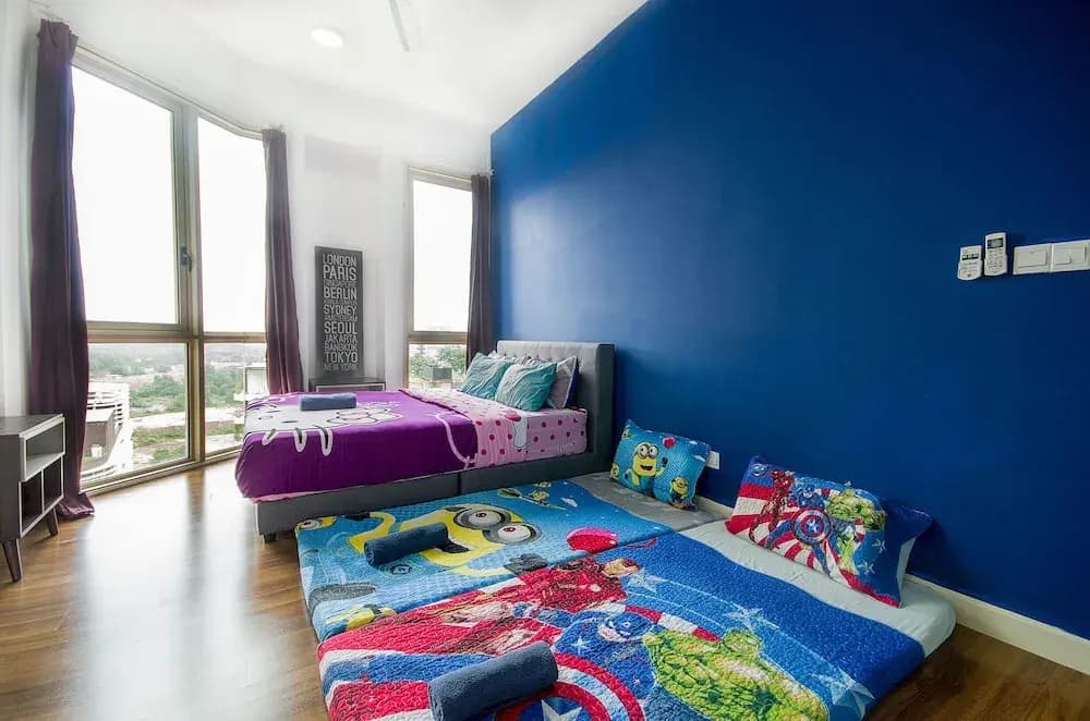 Afiniti Residence by HostaHome Suites - photo 2