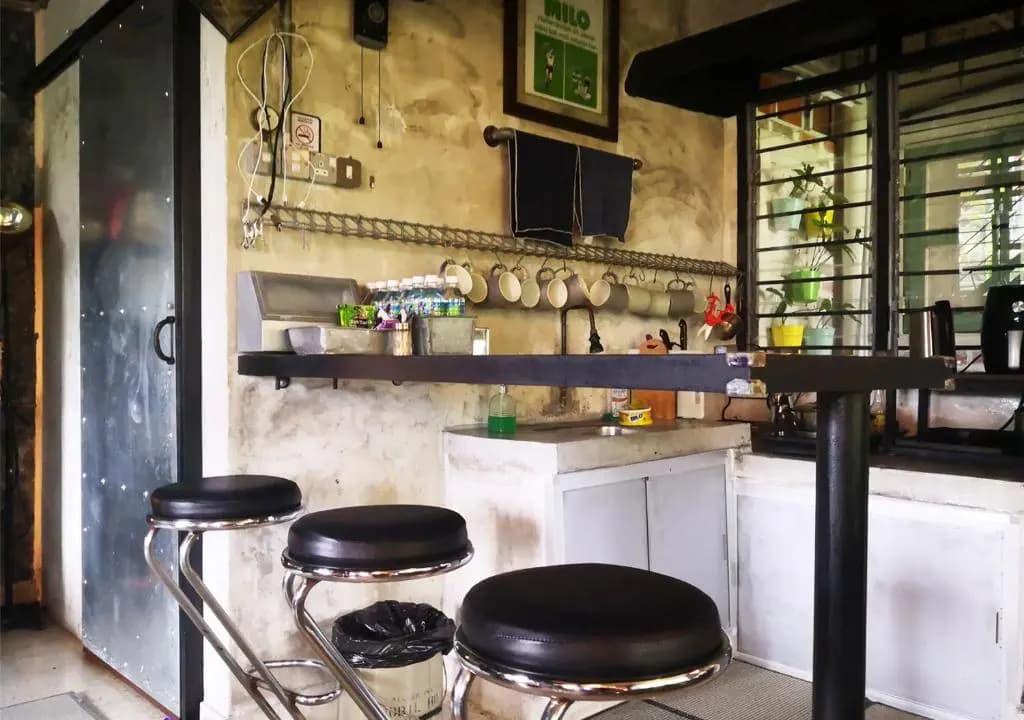 IPOH CEMPAKA VILLA (12pax) vintage.classic经典复古.精品民宿 - photo 15