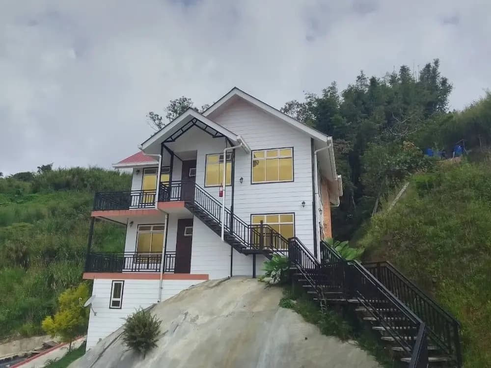 OYO HOME 90688 Kundasang Mount Garden - photo 5