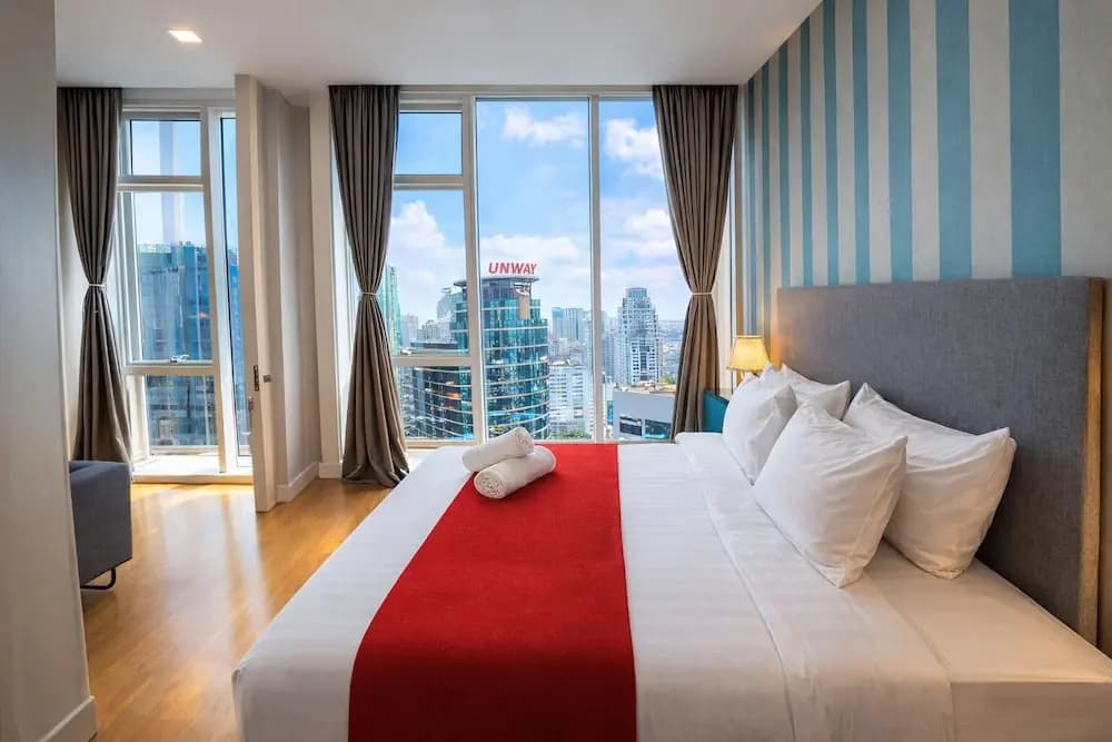 The Platinum Quzoma Suites in KLCC - photo 40