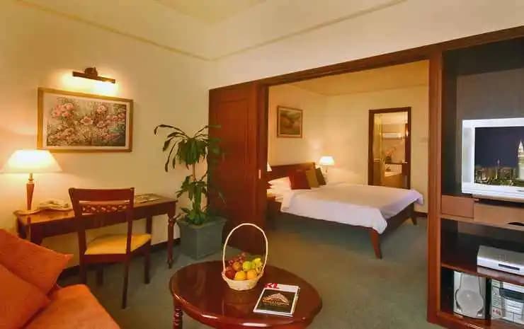 Berjaya Times Square Residence Suite At KL City - photo 2