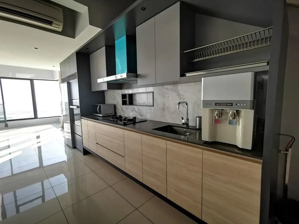 Family Suite Sunrise Gurney Penang - photo 24