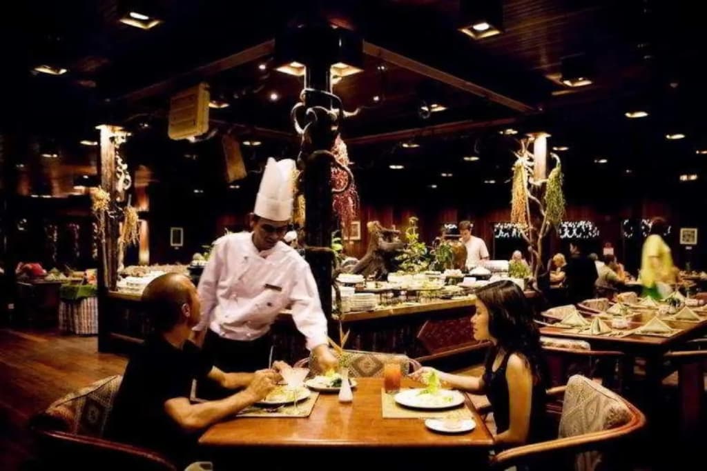 Hotel Longhouse - photo 16