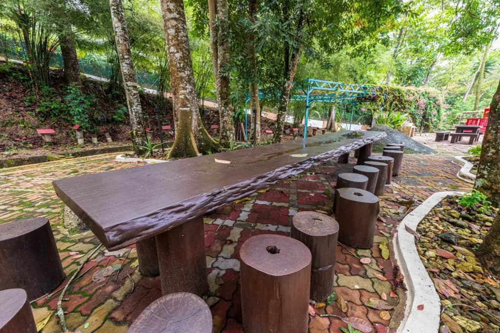 Bentong Eco Wellness Resort 14Room 69Pax by Verano Homestay - photo 16