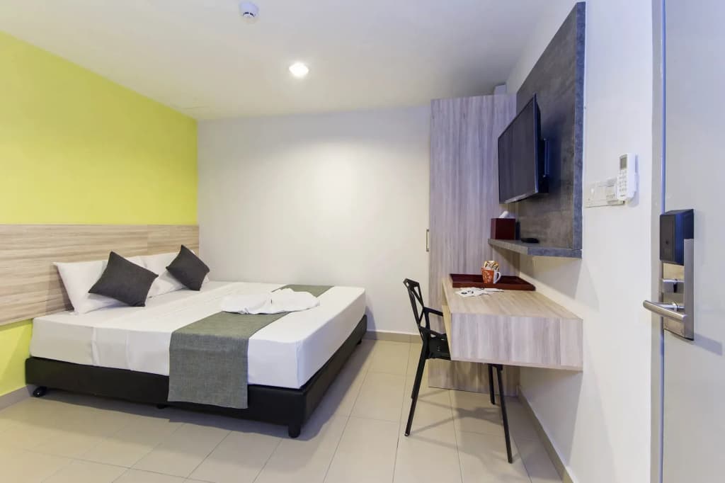 M Hotel at Medan Tuanku - photo 4