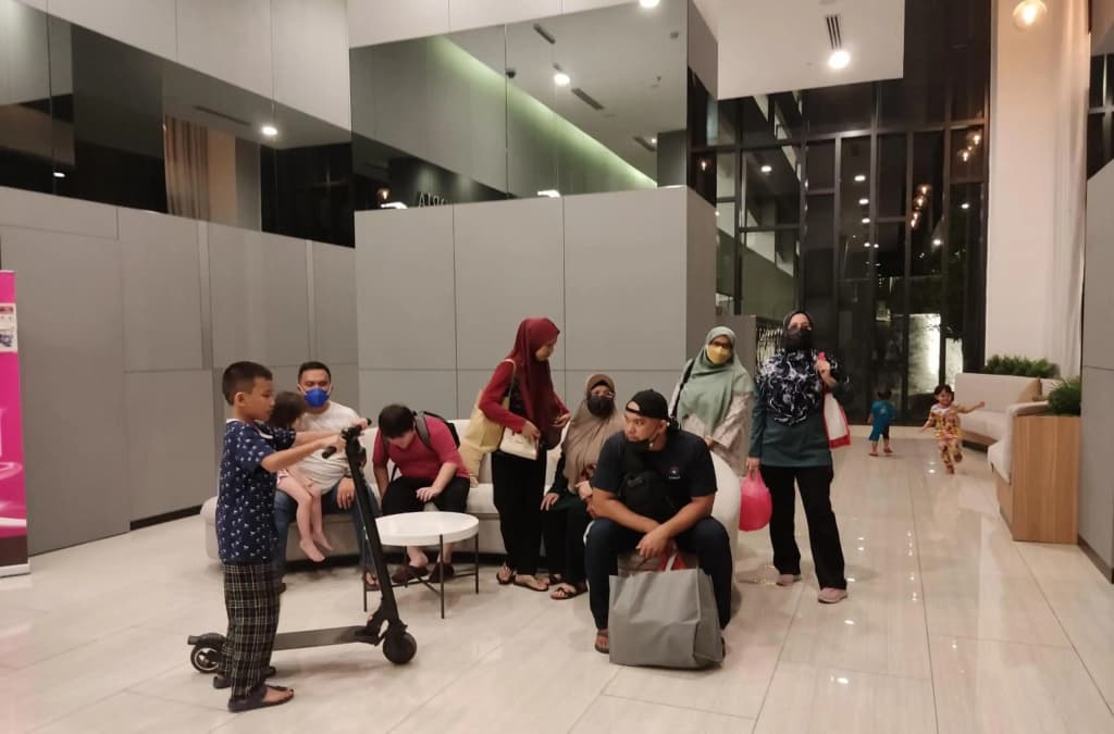 Homestay2 KL KLCC Ampang, entire Condo, Balcony, 5-10 min to Zoo, Keramat Setiawangsa Pandan Cheras, 2-7px, Pool anytime, 2free indoor parking, Cooking, Washer, Strong wifi, view Genting - photo 8