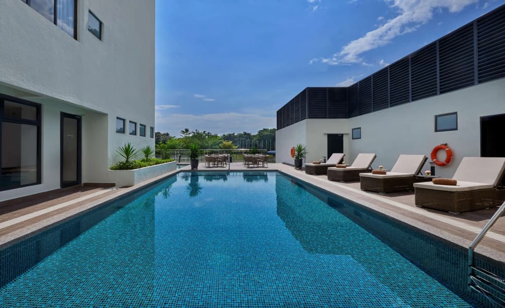 Park Inn by Radisson Putrajaya - photo 8