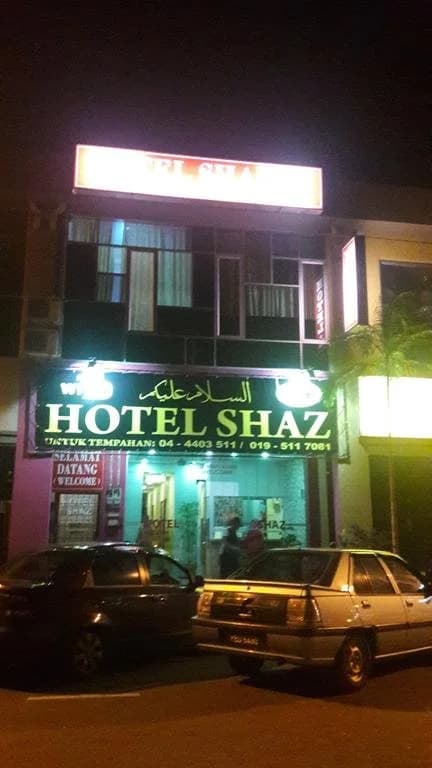 Hotel Shaz - photo 9