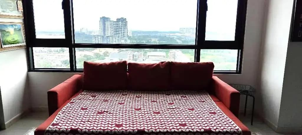 Tamarind Suites by Kroll Home2stay with UNIFI TV Wifi 1 Bedroom Apt - photo 33