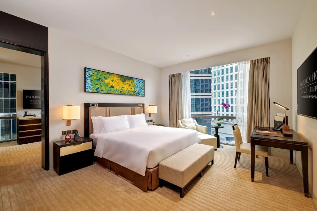 Pavilion Hotel Kuala Lumpur Managed by Banyan Tree - photo 5