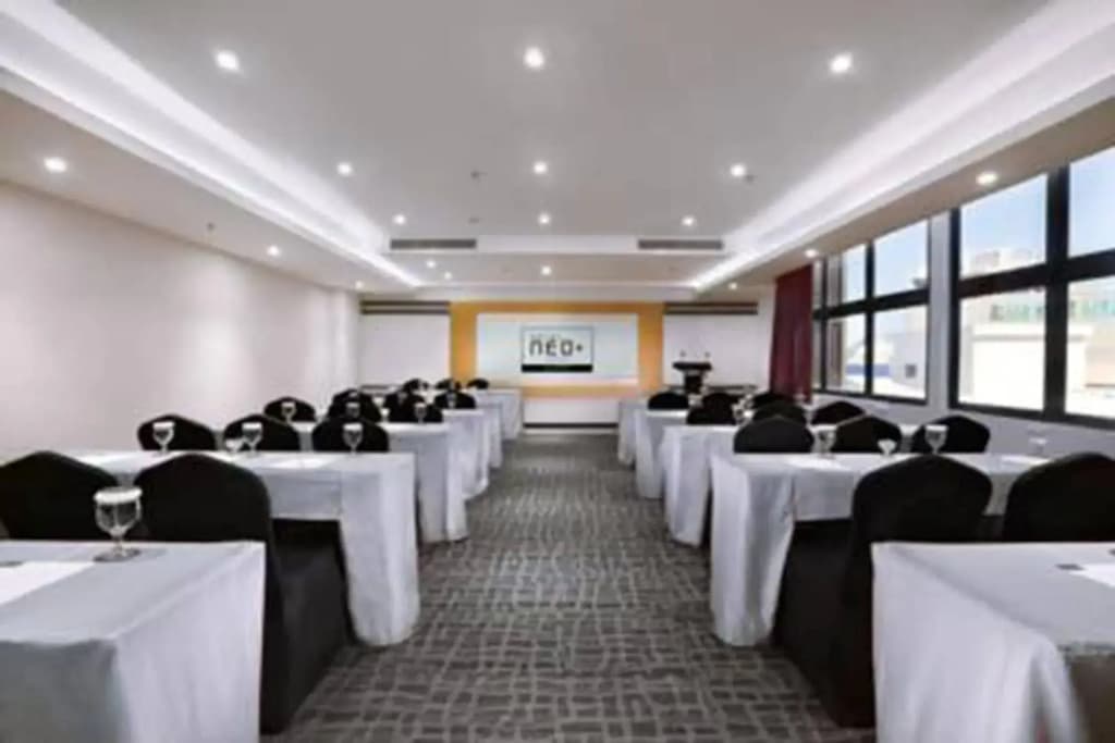 Hotel NEO+ Penang by ASTON - photo 20