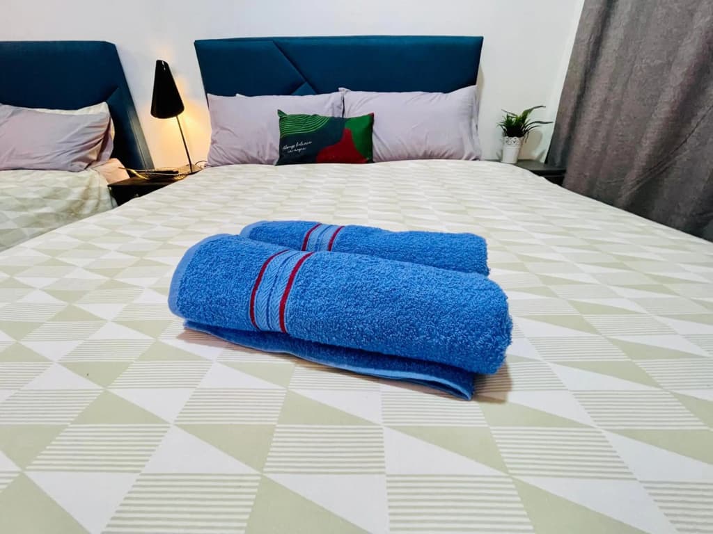 Homestay I City Cantik Tenang Wifi 4k Smart TV Netflix Coway Free Parking - photo 16